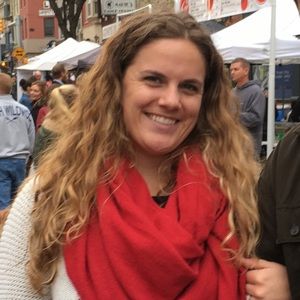 Meet your Posher, Sarah